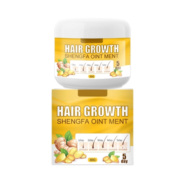 Hair Growth Cream Ointment Moisturizing Scalp Massage Hair