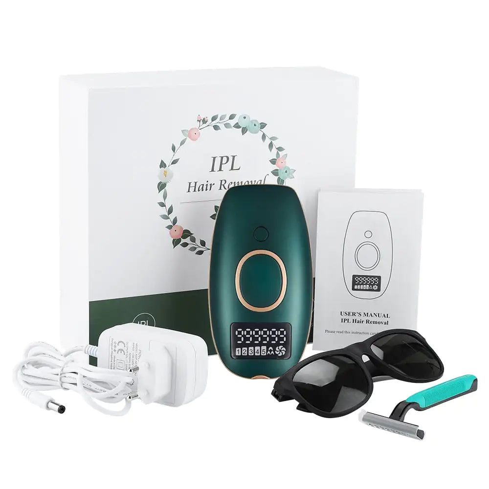 IPL Laser Hair Removal Epilator