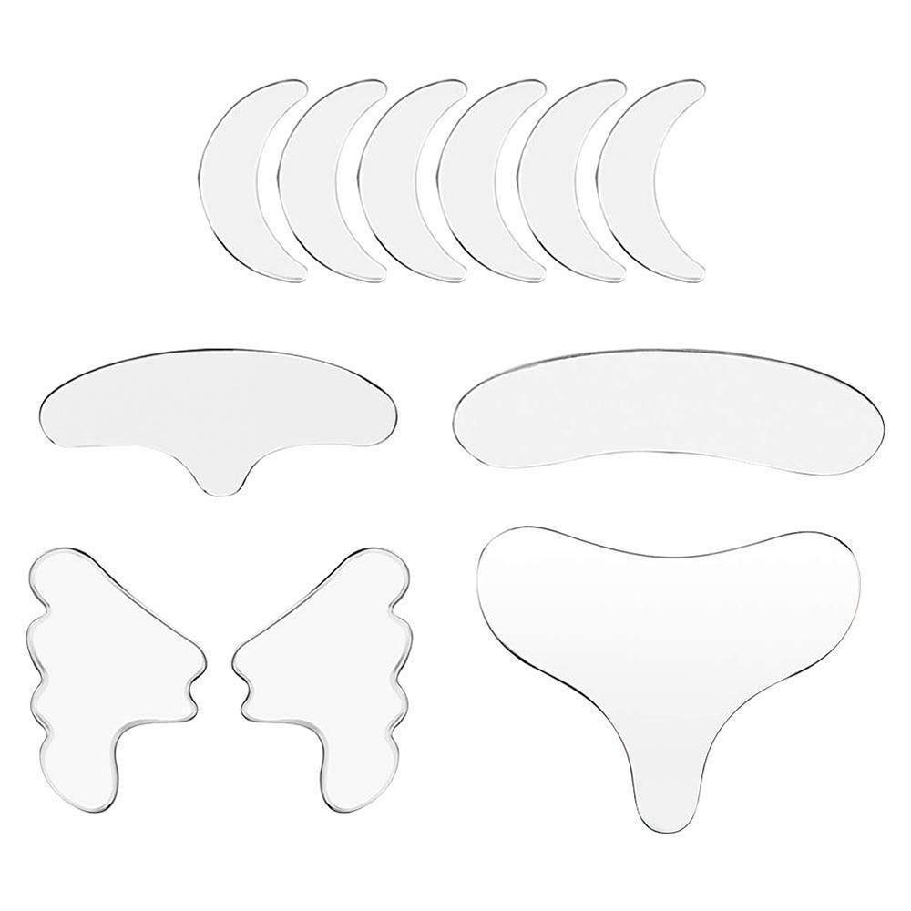 Silicone Face Stickers- Face Care - WeArtSpecial