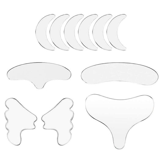 Silicone Face Stickers- Face Care - WeArtSpecial