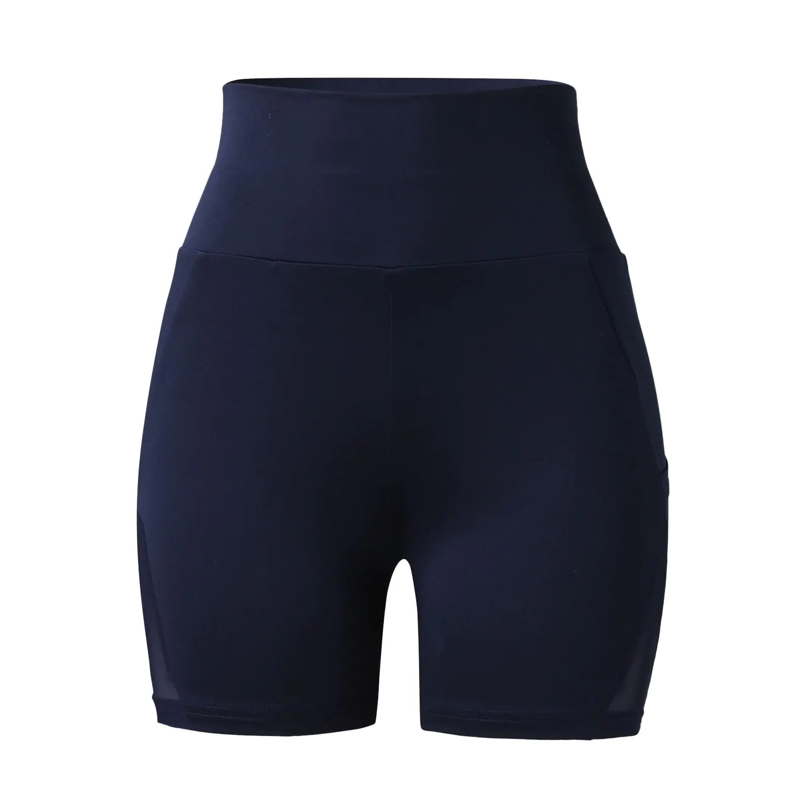 Schnelltrocknende Yoga-Shorts für Damen