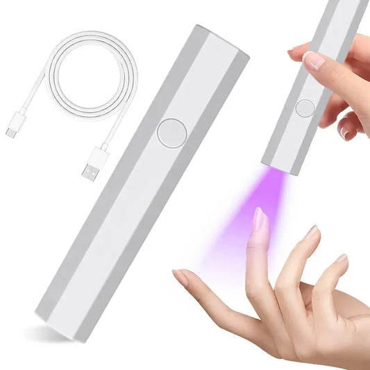 Mini lampe à ongles UV LED